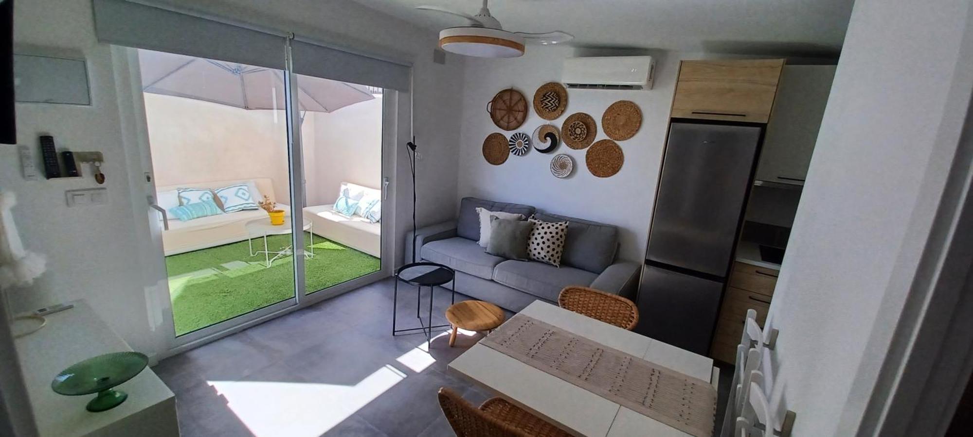 Villa Casita De Diseno Cerca Del Mar El Puerto de Santa María Exterior foto