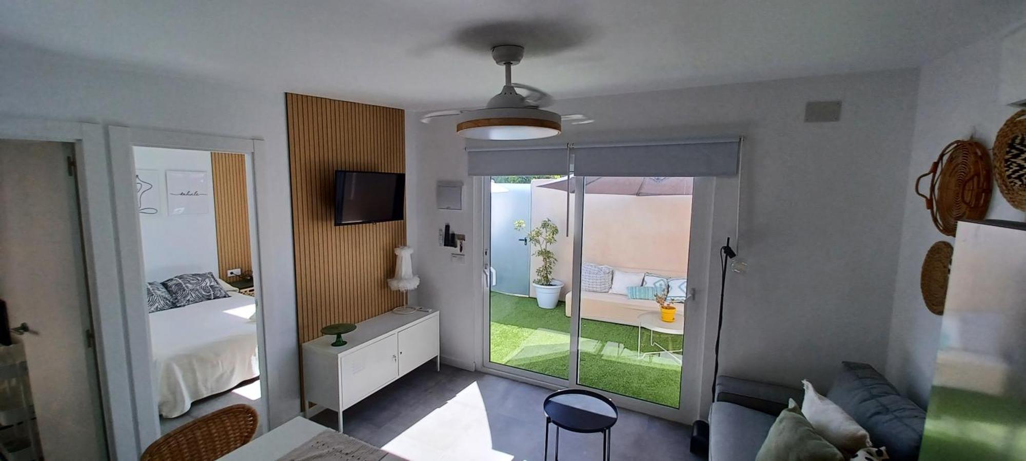 Villa Casita De Diseno Cerca Del Mar El Puerto de Santa María Exterior foto